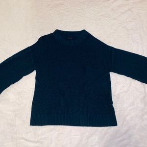 Women’s American Eagle Turquise Sweater